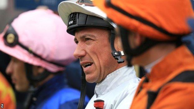 Frankie Dettori