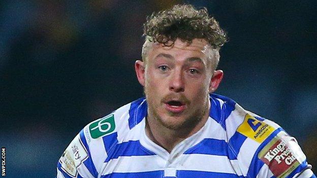 Josh Charnley