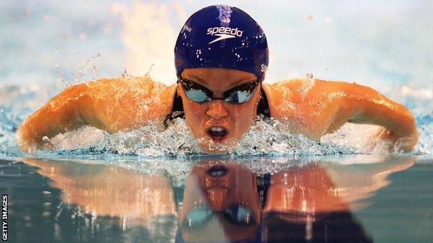 Ellie Simmonds