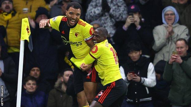 Troy Deeney, Watford