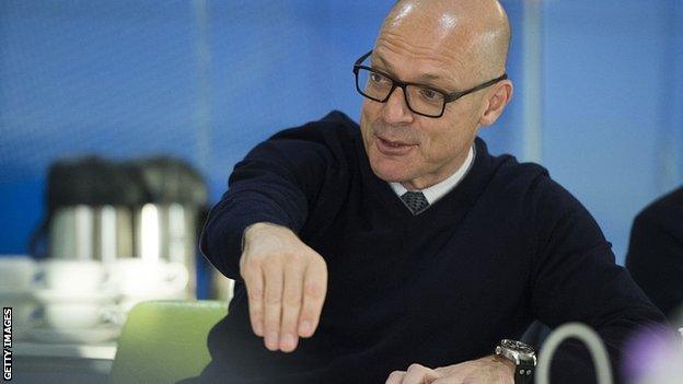 Sir Dave Brailsford