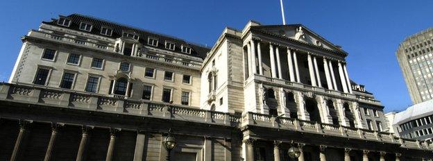 Bank of England