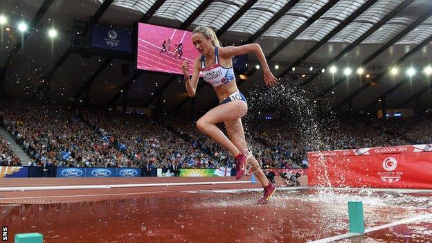 Eilish McColgan