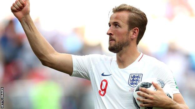 Harry Kane, England