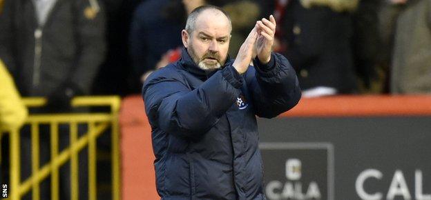 Steve Clarke