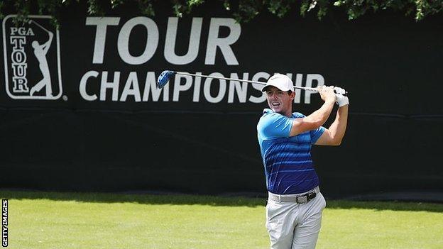 Rory McIlroy