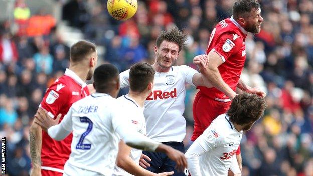Preston v Nottingham Forest