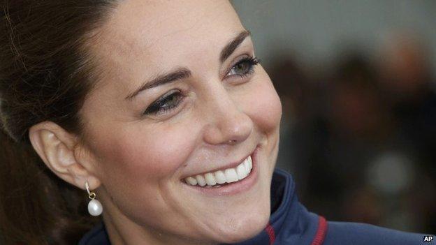 The Duchess of Cambridge has qualified as a PADI advanced open water diver