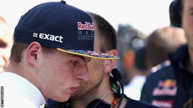 Max Verstappen