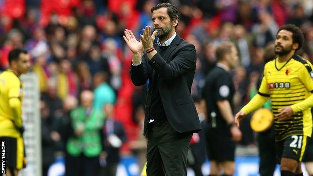 Quique Sanchez Flores