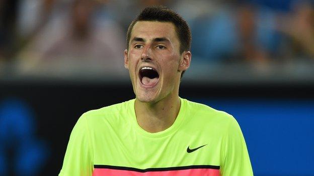 Bernard Tomic