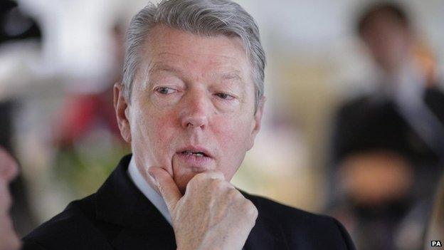 Alan Johnson