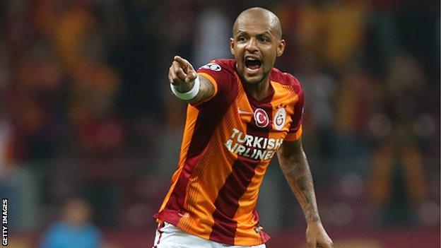 Felipe Melo