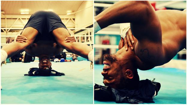 Anthony Joshua