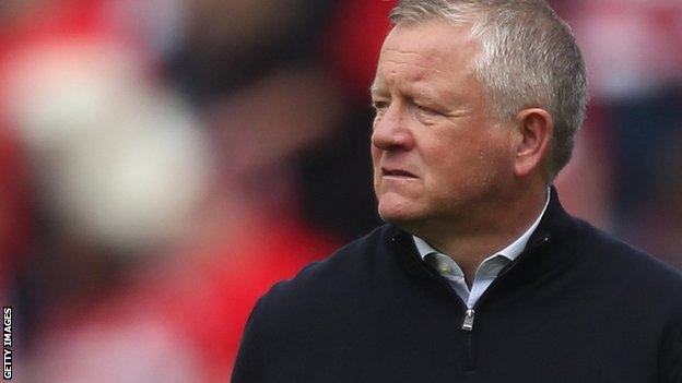 Chris Wilder