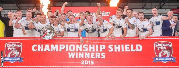 Featherstone Rovers