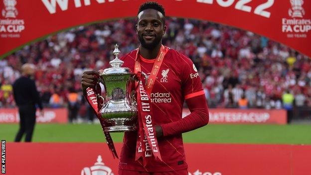 Divock Origi