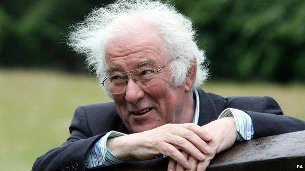 Seamus Heaney received the Nobel Prize for Literature in 1995