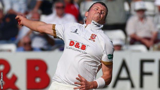 Peter Siddle