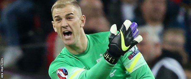 Joe Hart