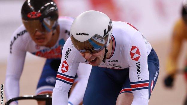 Jason Kenny in Hong Kong