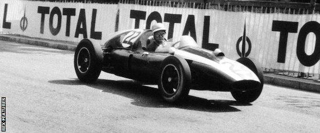 Bruce McLaren