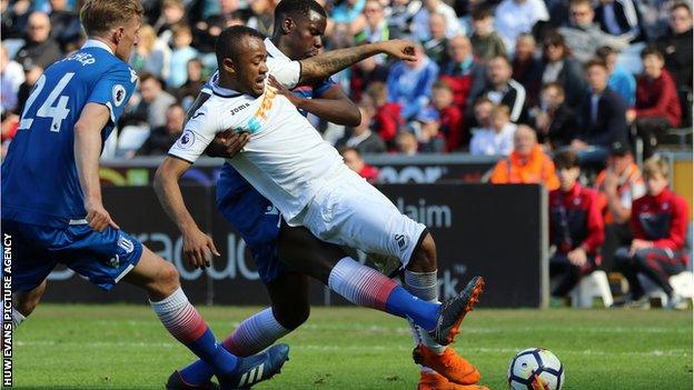 Jordan Ayew