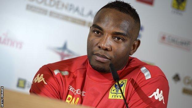 Benni McCarthy