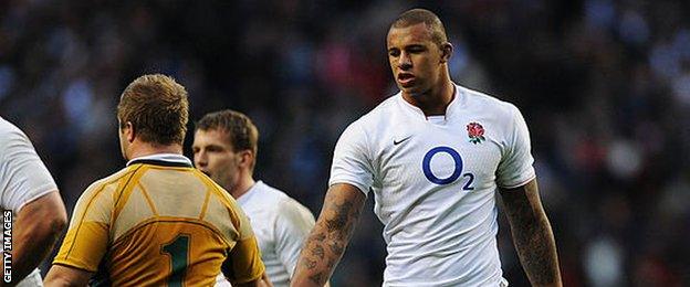 Courtney Lawes