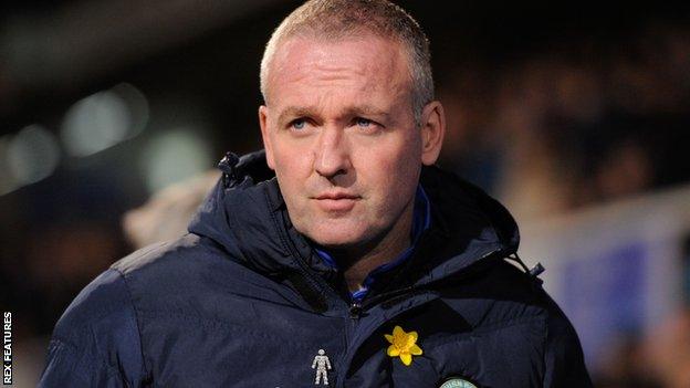 Paul Lambert