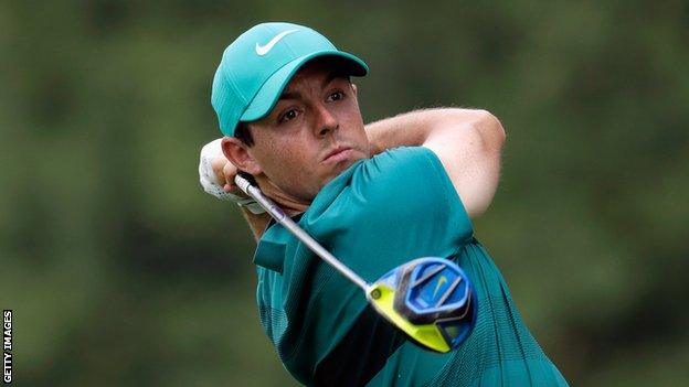 Rory McIlroy