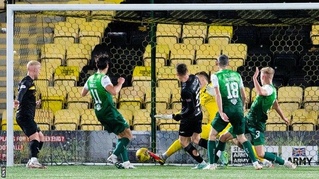 Livingston v Hibernian