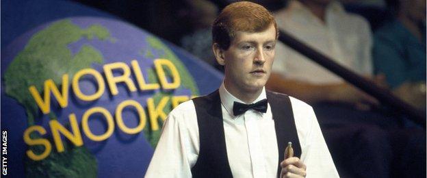 Steve Davis