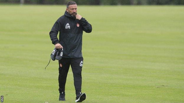 Derek McInnes