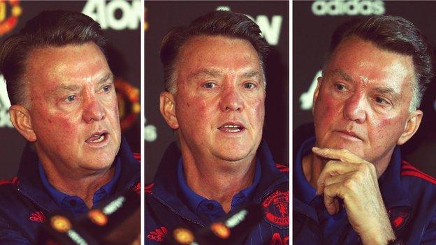 Louis van Gaal