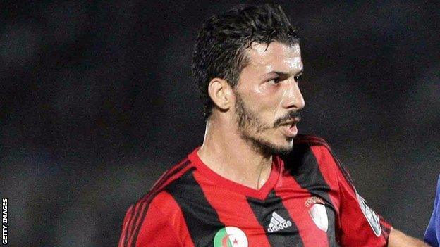 USM Alger are the form team going into the final