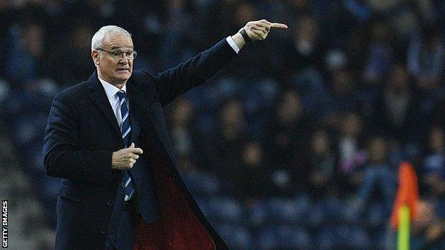 Claudio Ranieri