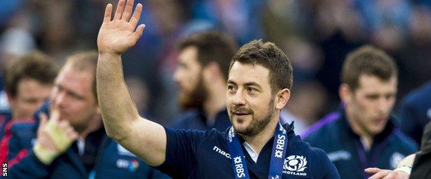 Greig Laidlaw