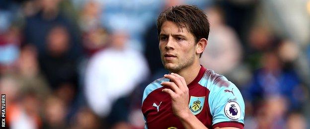 James Tarkowski