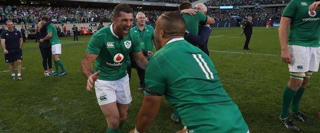 Rob Kearney