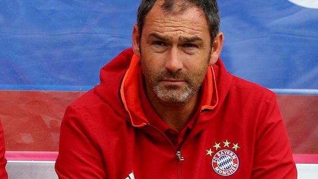 Paul Clement