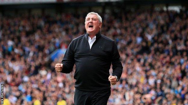 Steve Bruce