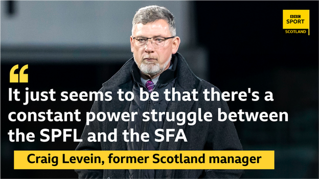 Craig Levein