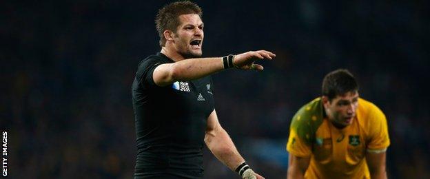 Richie McCaw