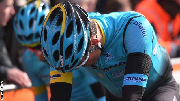 Tributes to Michele Scarponi