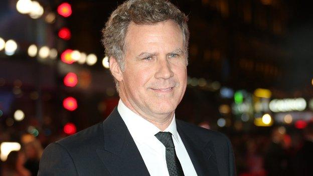 Will Ferrell is rumoured to support Chelsea