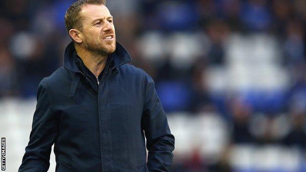 Gary Rowett