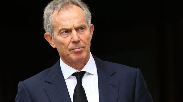 Tony Blair