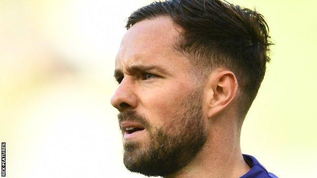 Greg Cunningham has won four caps for the Republic of Ireland