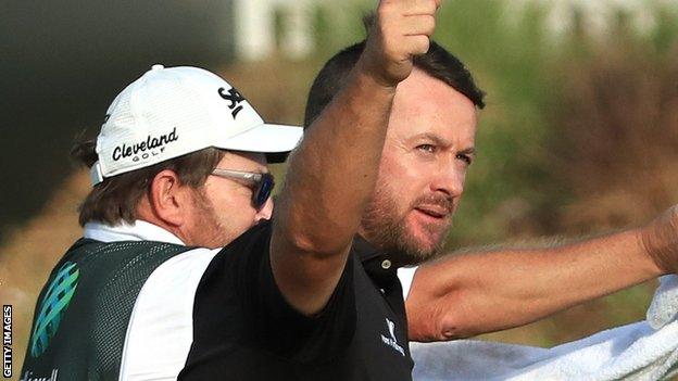 Graeme McDowell